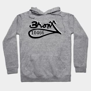 Code bronx Hoodie